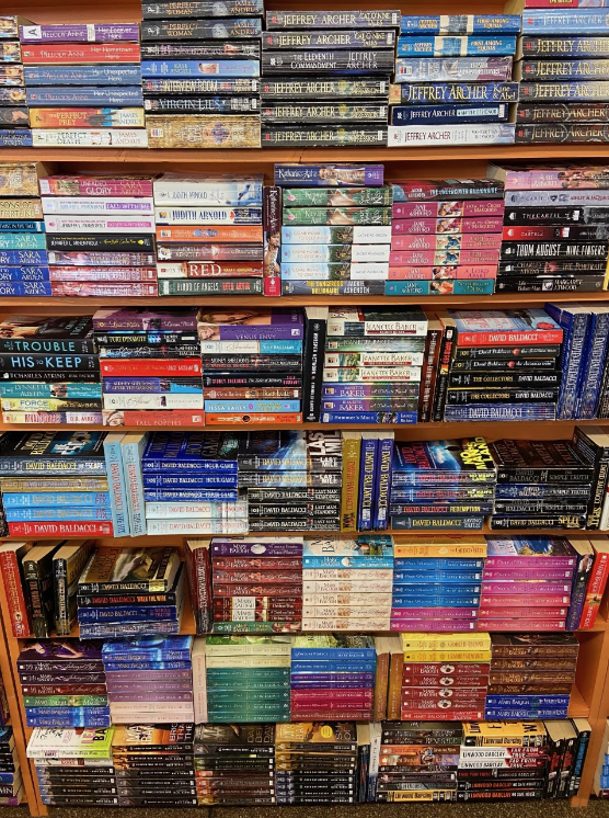 Bookshelf